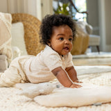 Ingenuity Every Season Plush Lambswool Replacement Mat - 0+M