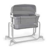 Ingenuity Dream Hero Starlight 3-in-1 Co-Sleeping Bassinet - Lume (Grey)
