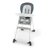 Ingenuity Trio 3-in-1 High Chair, Toddler Chair, and Booster - Nash