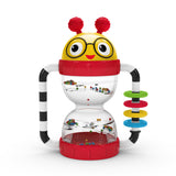 Baby Einstein Cals Sensory Shake-up Activity Rattle, for Ages 3+ months