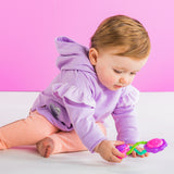 Bright Starts Rattle and Shake Barbell Toy