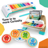 Baby Einstein Magic Touch Drums Wooden Musical Baby & Toddler Toy
