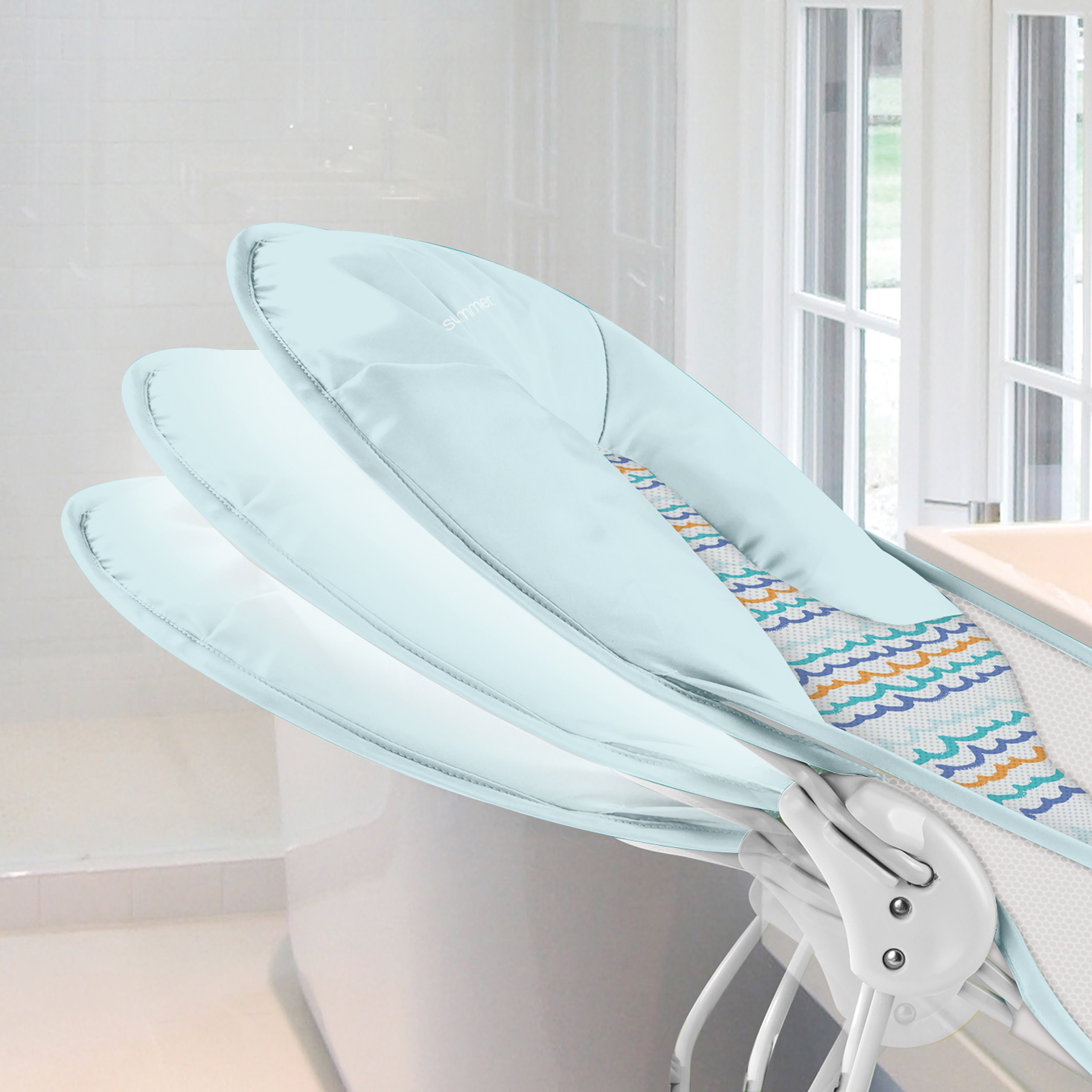 summer infant extra large deluxe bather Deluxe Baby Bather – Kids2, LLC