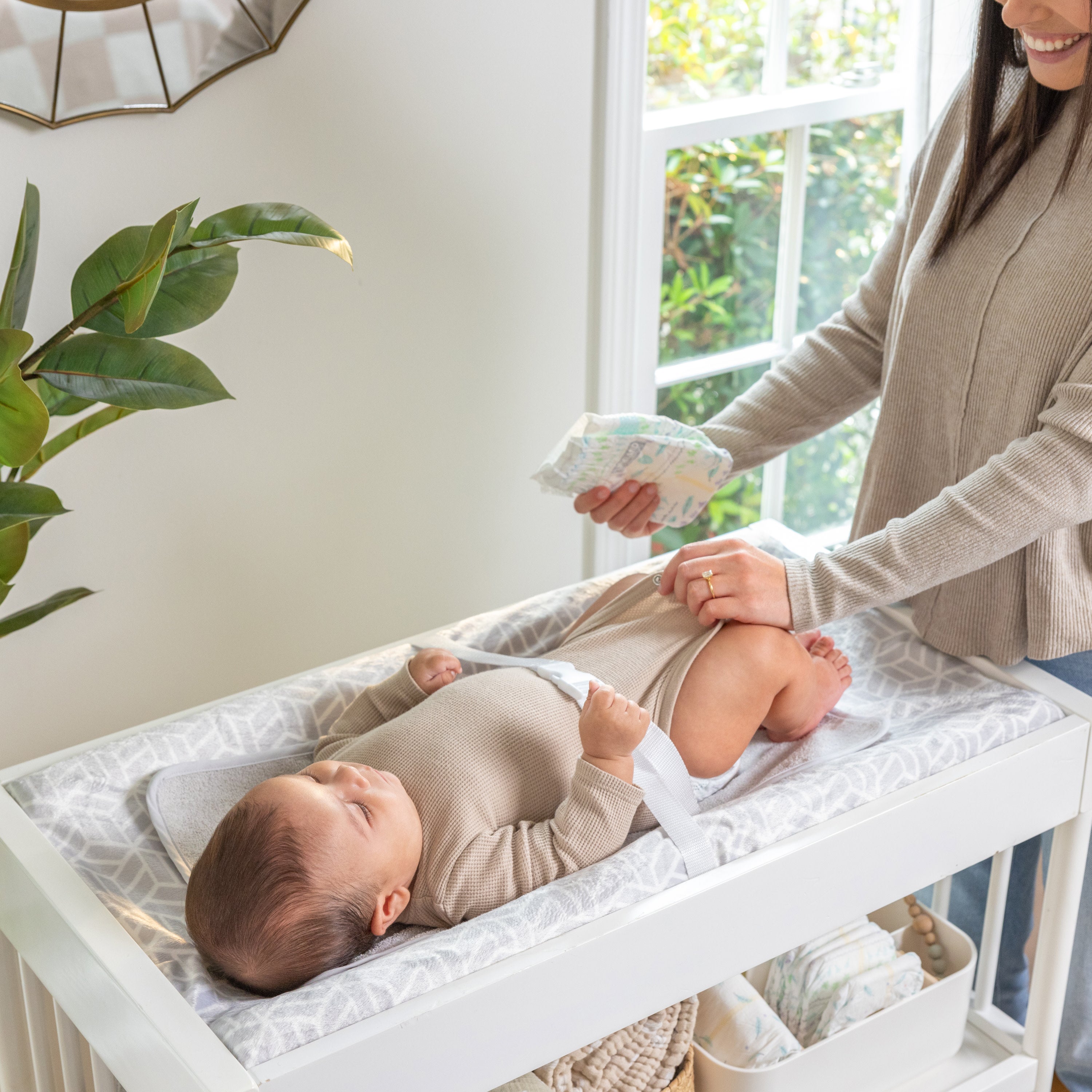 summer infant travel bed and diaper changer Summer by Ingenuity Basic Changing Essentials Kit with Changing Pad, Cover, and Waterproof Liner