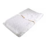 Summer by Ingenuity Basic Changing Essentials Kit with Changing Pad, Cover, and Waterproof Liner - Chevron