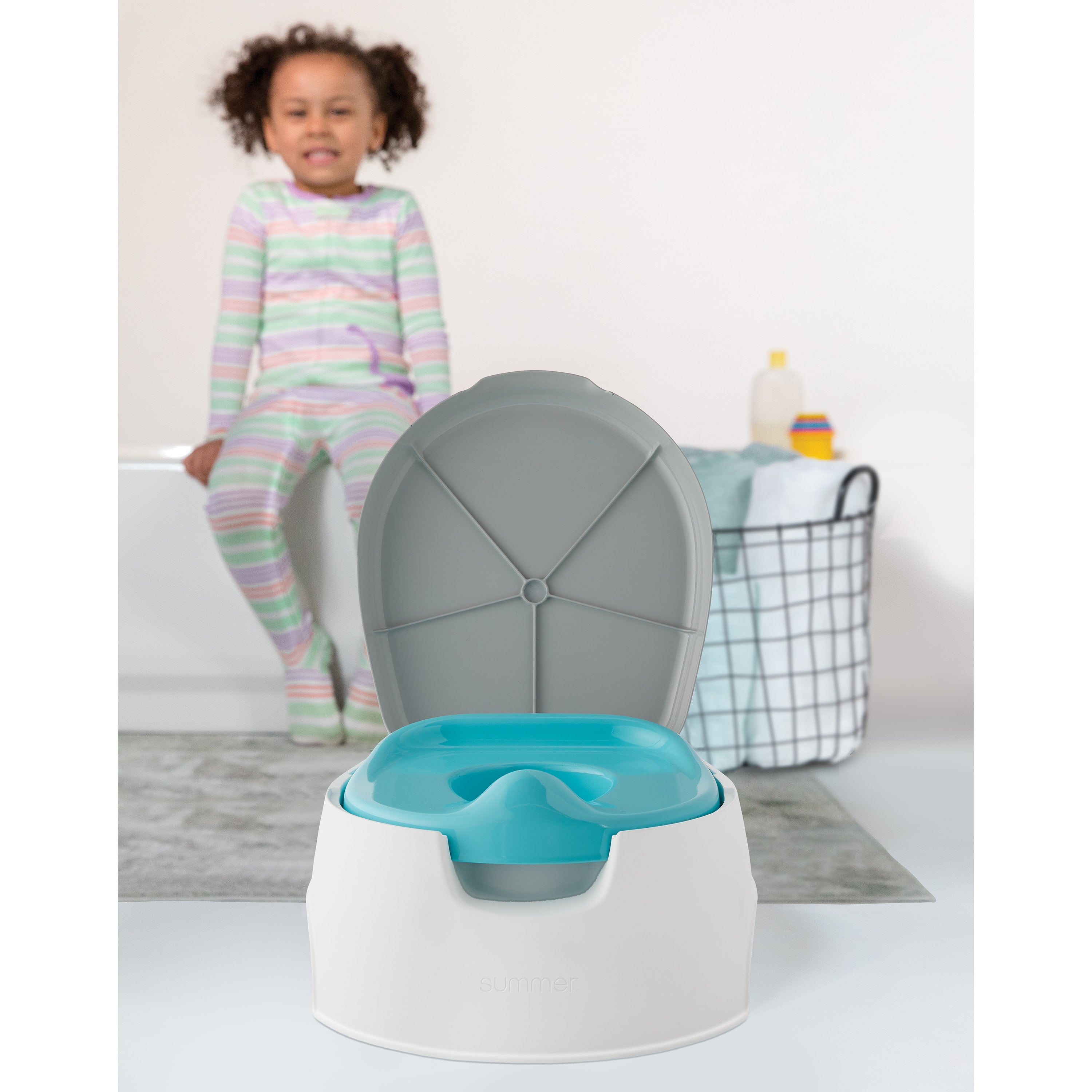 summer infant step by step potty trainer and step stool 2-in-1 Step Up Potty – Kids2, LLC