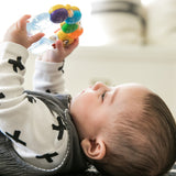 Baby Einstein Teether-pillar Rattle and Chill Teething Toy