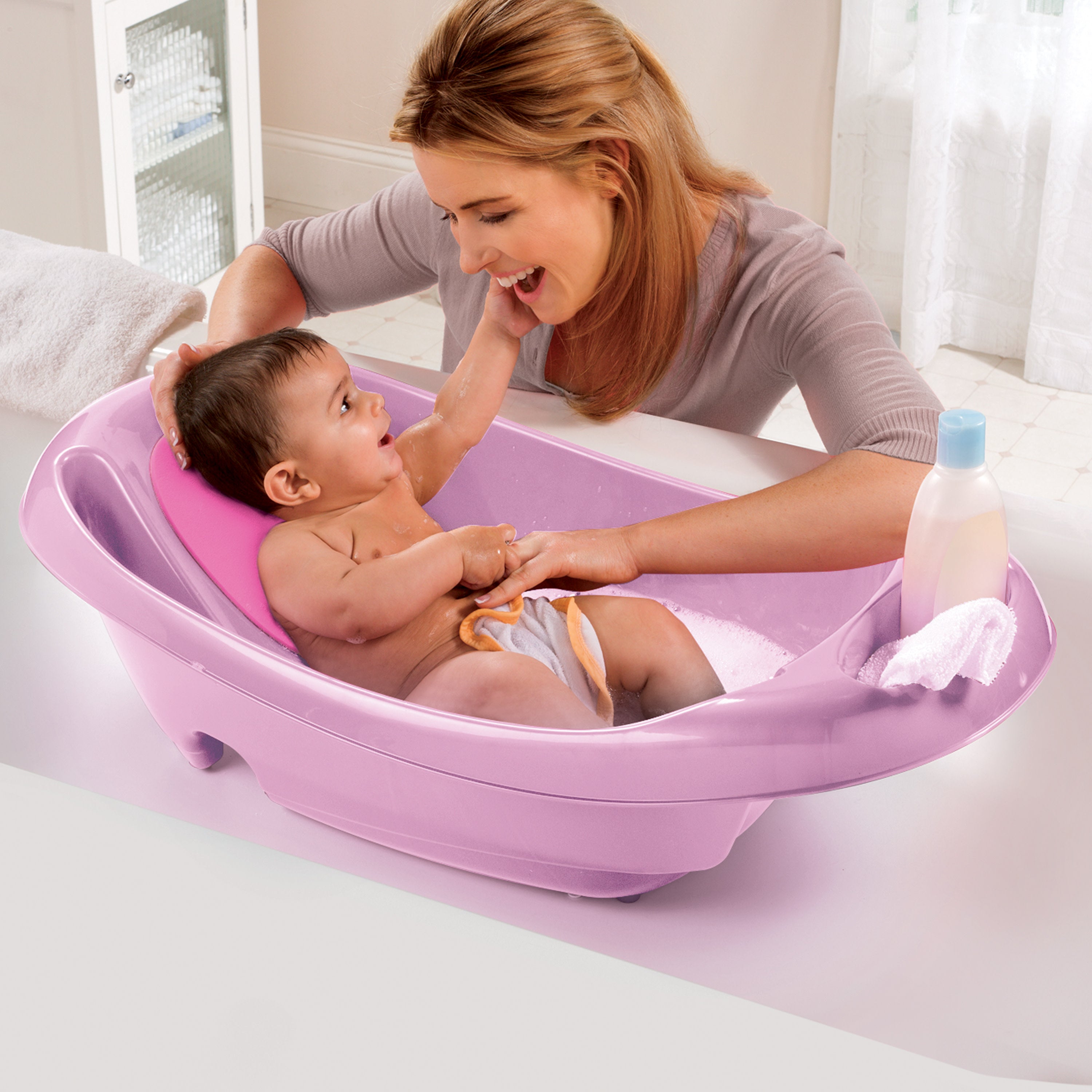 summer infant splish and splash Splish n Splash Newborn to Toddler Tub