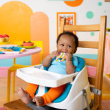 Bright Starts Soothing Soft Serve Silicone Teether, Ice Cream Cone