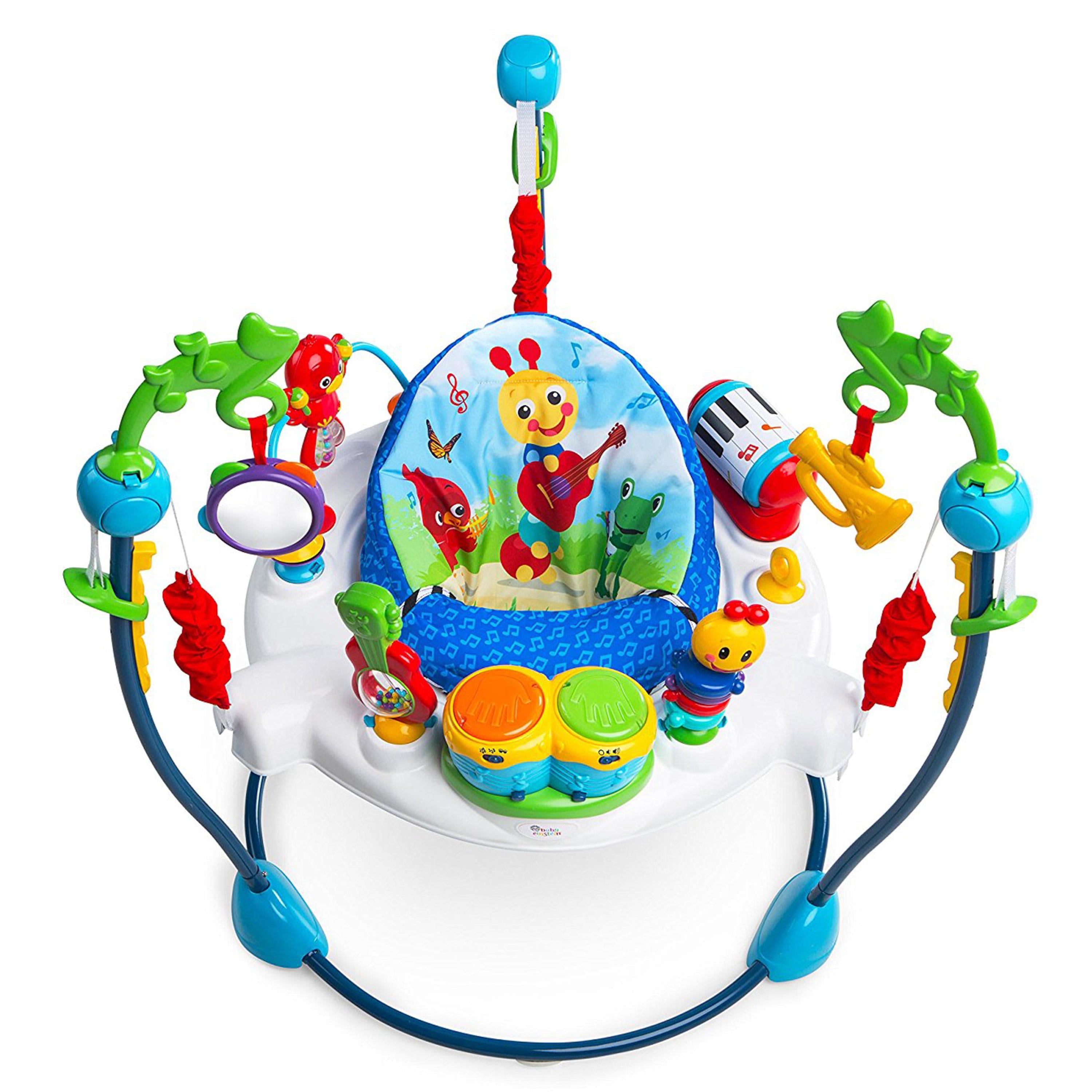 Neighborhood Symphony Activity Jumper – Kids2, LLC