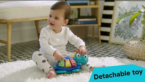 Baby Einstein, Neptune's Ocean Discovery Baby Activity - Keystone 4