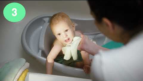 summer infant comfy clean deluxe tub Summer by Ingenuity Comfy Clean Deluxe Newborn to Toddler Bather – Kids2, LLC