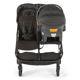 3Dpac CS+ Double Stroller