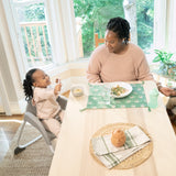 Ingenuity Full Course 6-in-1 High Chair - Milly - Baby to 5 Years