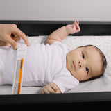 Summer by Ingenuity Basic Changing Essentials Kit with Changing Pad, Cover, and Waterproof Liner - Chevron