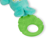 Bright Starts Tug Tunes On-the-Go Toy - Elephant - Unisex, Newborn +