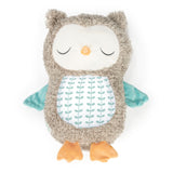 Ingenuity Snuggle Sounds Soothing Plush Toy Nally the Owl, Unisex