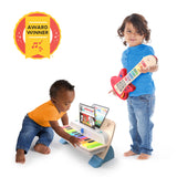 Baby Einstein Together in Tune Magic Touch Piano & Guitar Wooden Musical Toy Bundle