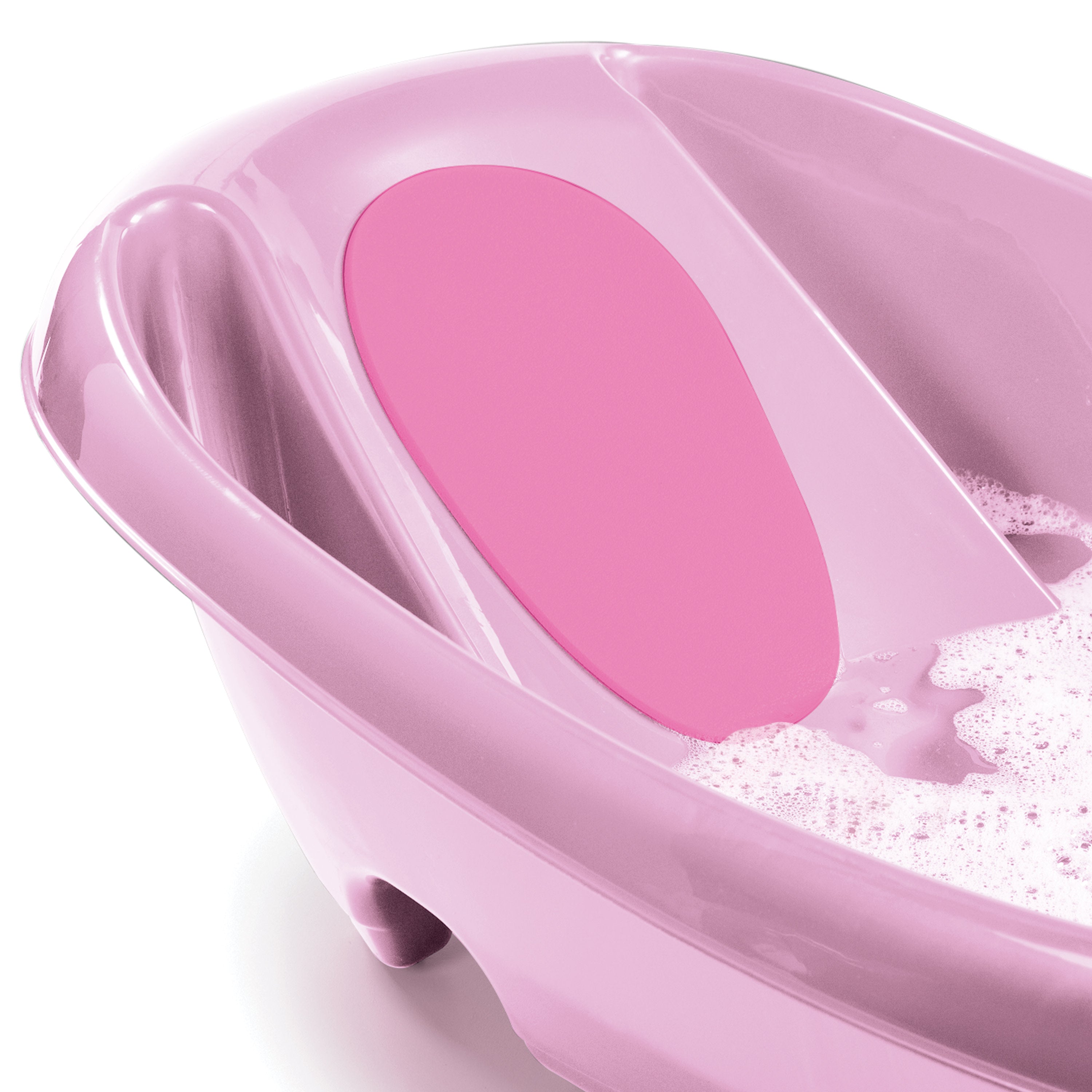 summer infant bath pink Splish n Splash Newborn to Toddler Tub