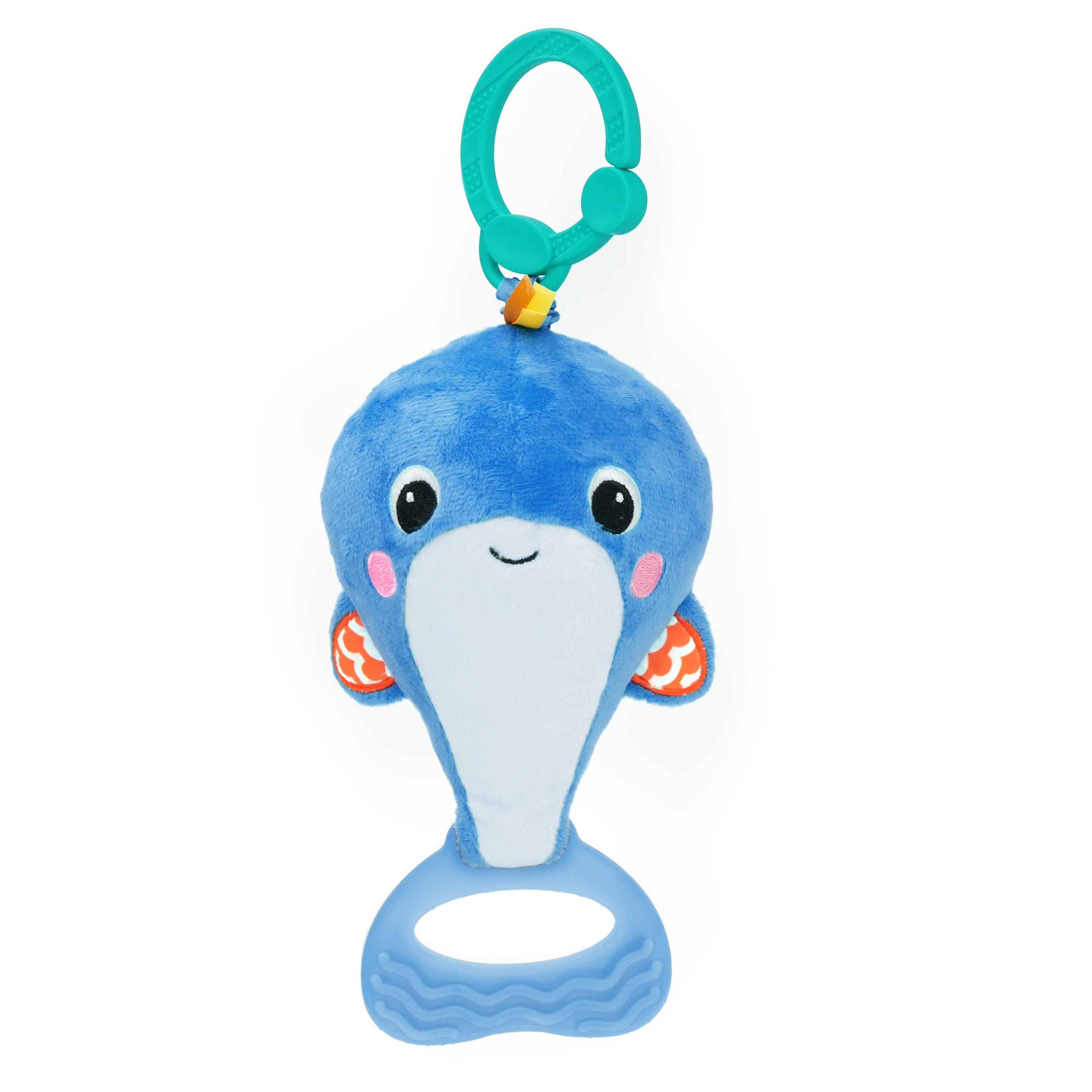 Bright Starts Having a Ball Silly Spout Whale Popper