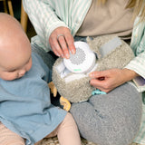 Ingenuity Snuggle Sounds Soothing Plush Toy Nally the Owl, Unisex