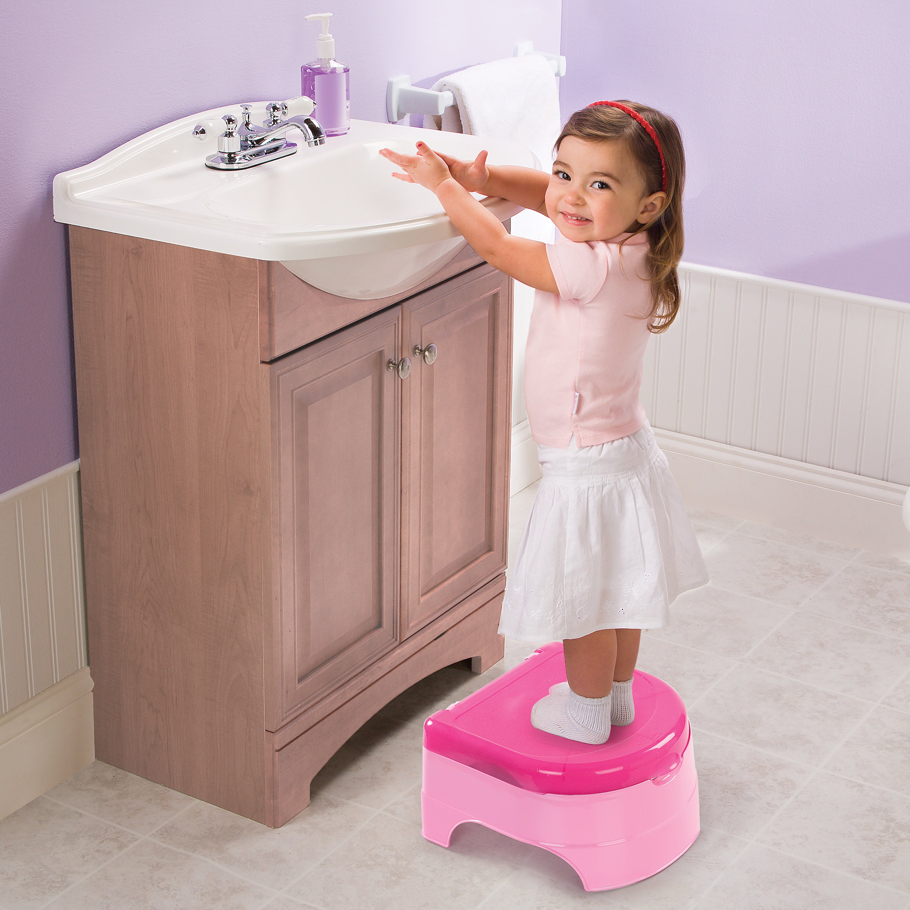 pink summer infant potty My Fun Potty