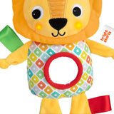 Bright Starts Huggin Lights Musical Light Up Toy - Lion
