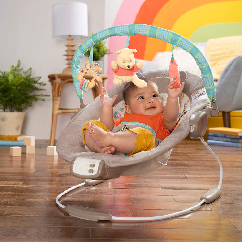 Wild Vibes Infant to Toddler Rocker – Kids2 Inc