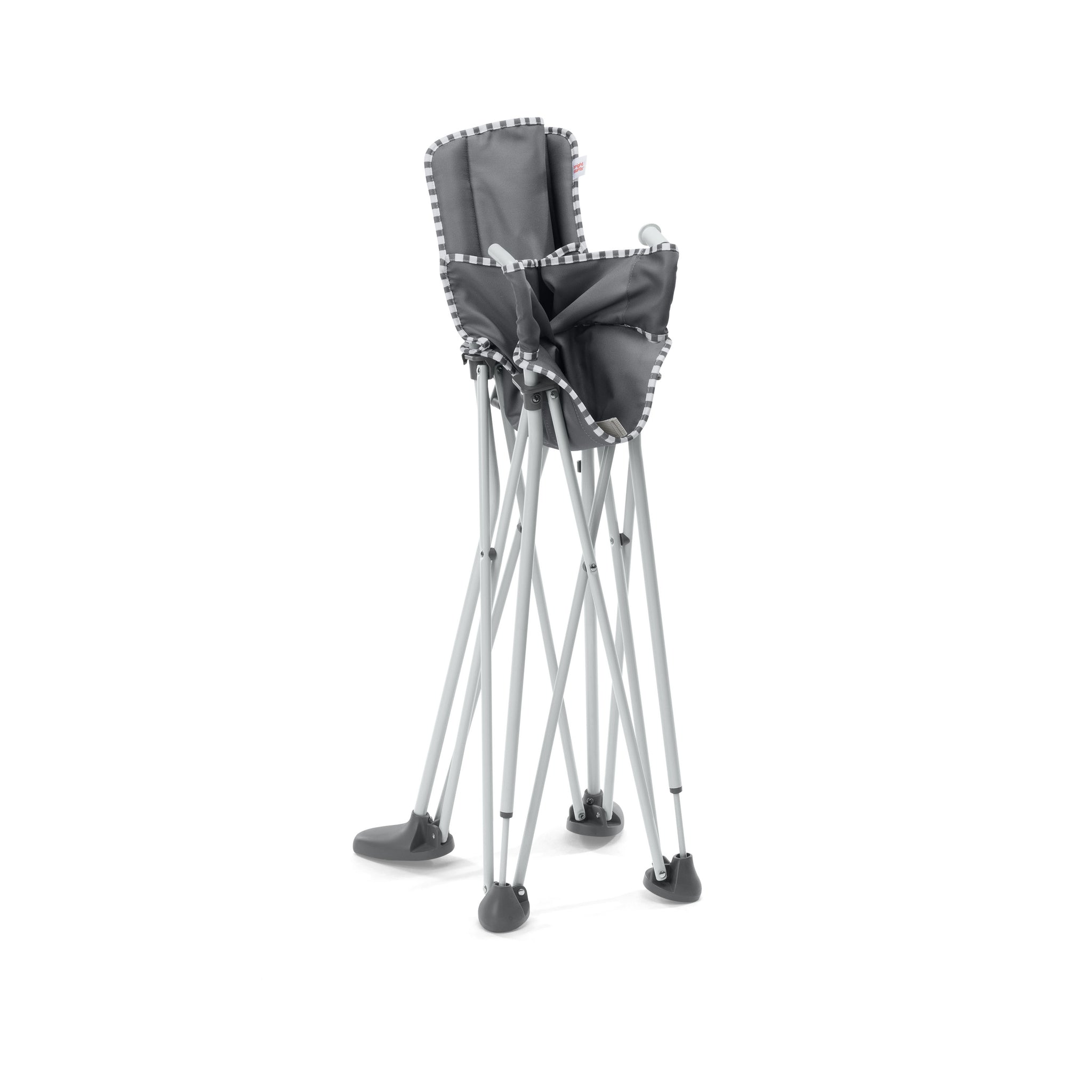 Bright Starts Pop 'N Dine Portable High Chair - Grey – Kids2