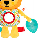 Bright Starts Huggin Lights Musical Light Up Toy - Lion