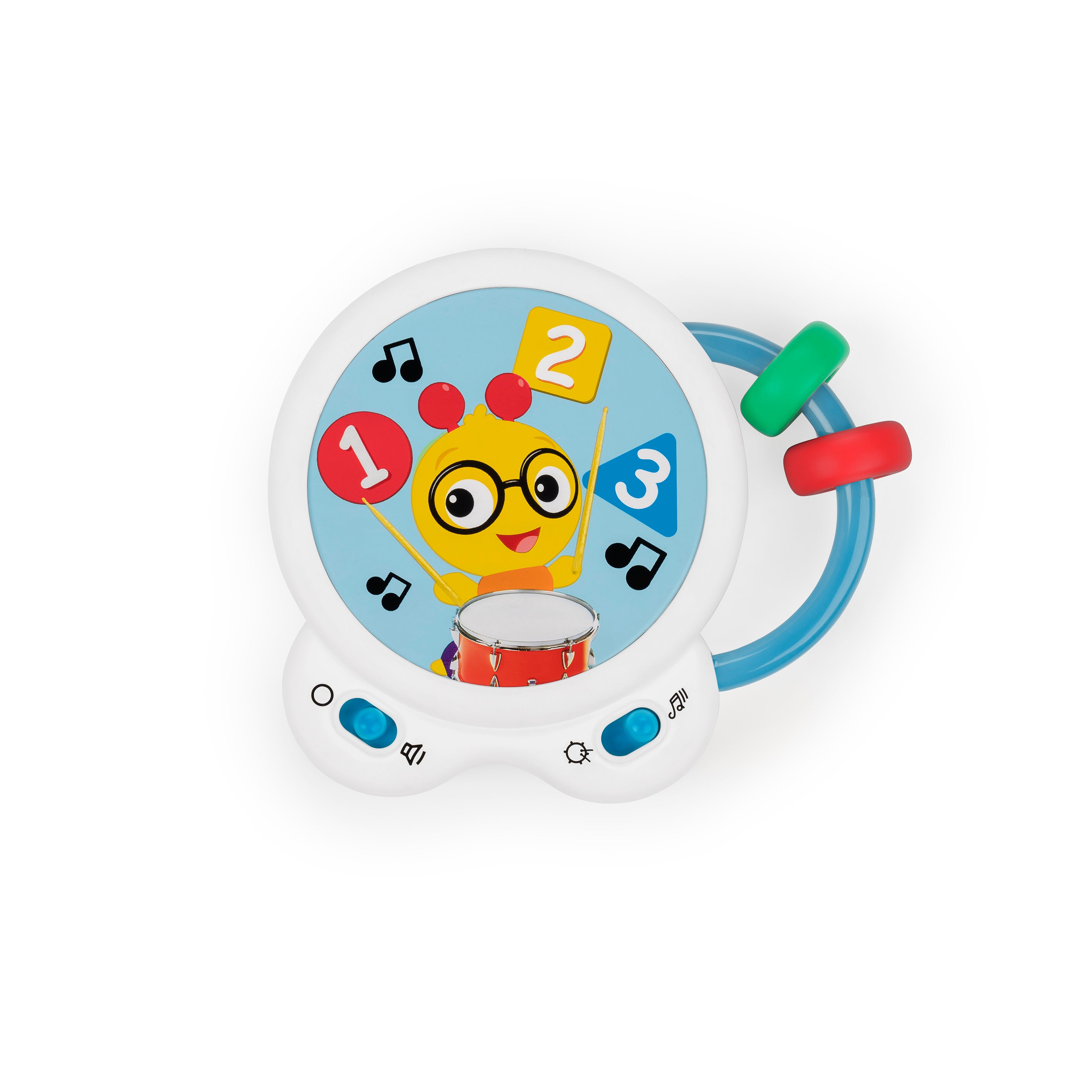 Tiny Tempo Musical Toy Drum – Kids2, LLC - Main Image