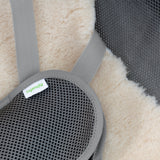 Ingenuity Every Season Plush Lambswool Replacement Mat - 0+M