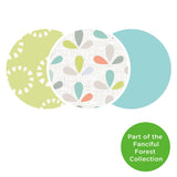 Ingenuity Comfort 2 Go Compact Portable Baby Swing, Fanciful Forest