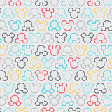 Mickey Mouse Original Bestie Infant to Toddler Rocker