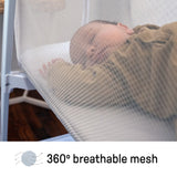 Lullanight Soothing 
Bassinet - Gem