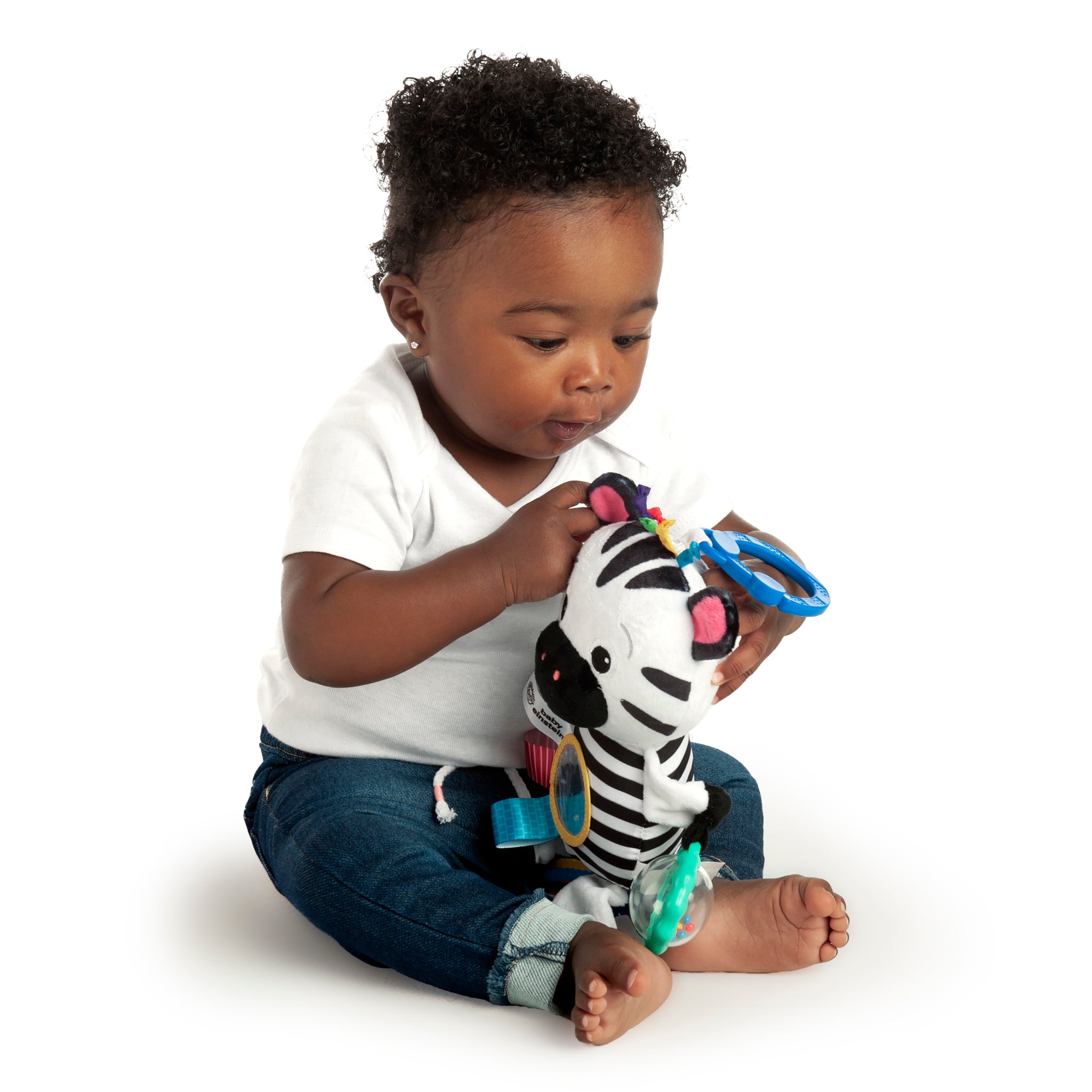 Zen s Sensory Play Plush Toy Kids2 LLC