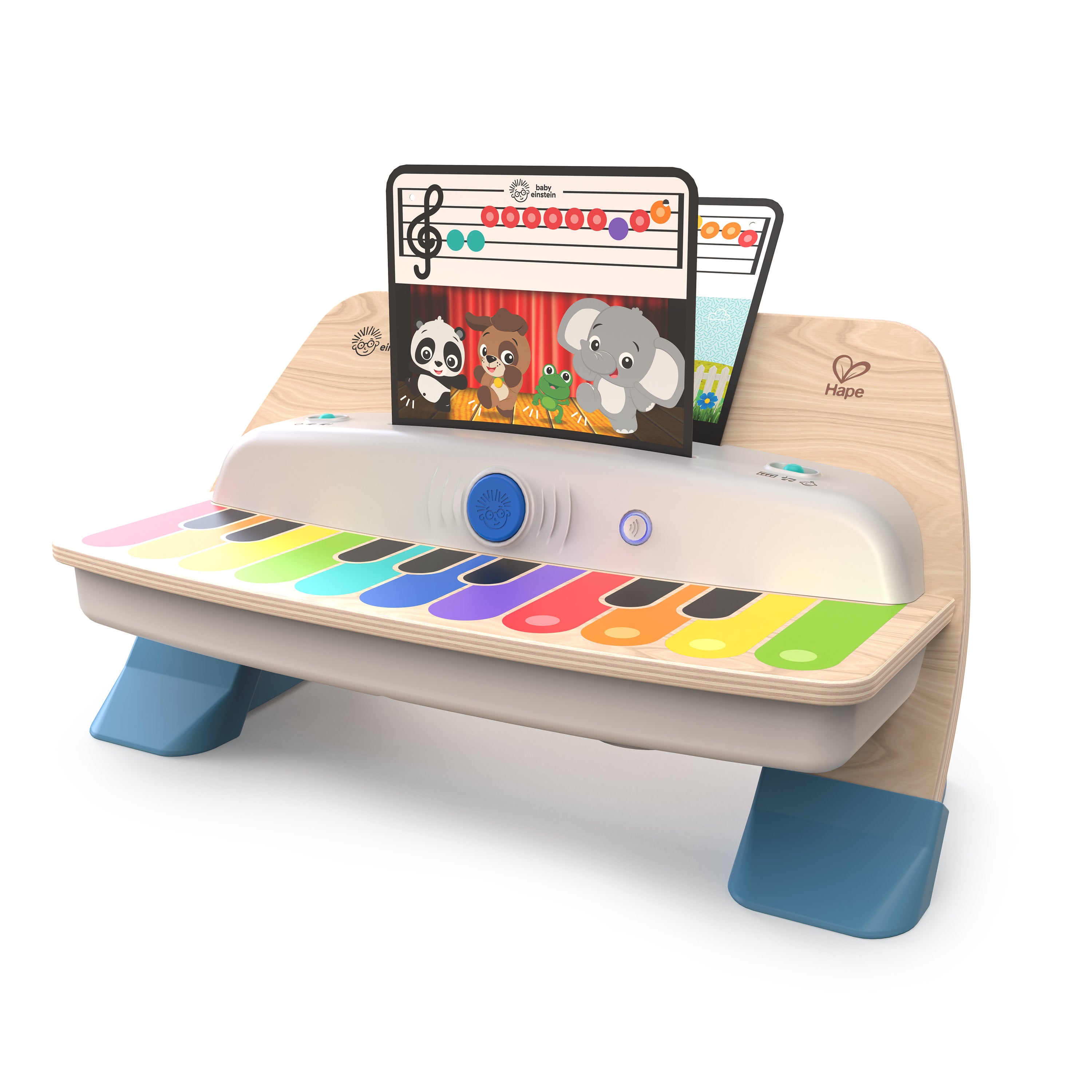 Baby Einstein Hape Magic Touch Keyboard Toddler Toy
