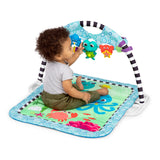 Baby Einstein Neptune's Discovery Reef Baby Tummy Time Activity Gym Toy Bar