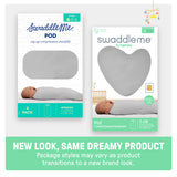 Swaddle Pod, Size Newborn, 0-2 months, 1pk (Sweet Blossoms)