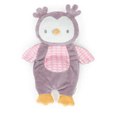 Ingenuity Premium Soft Plush Soothing Bean Bag Lovey, Nally the Owl