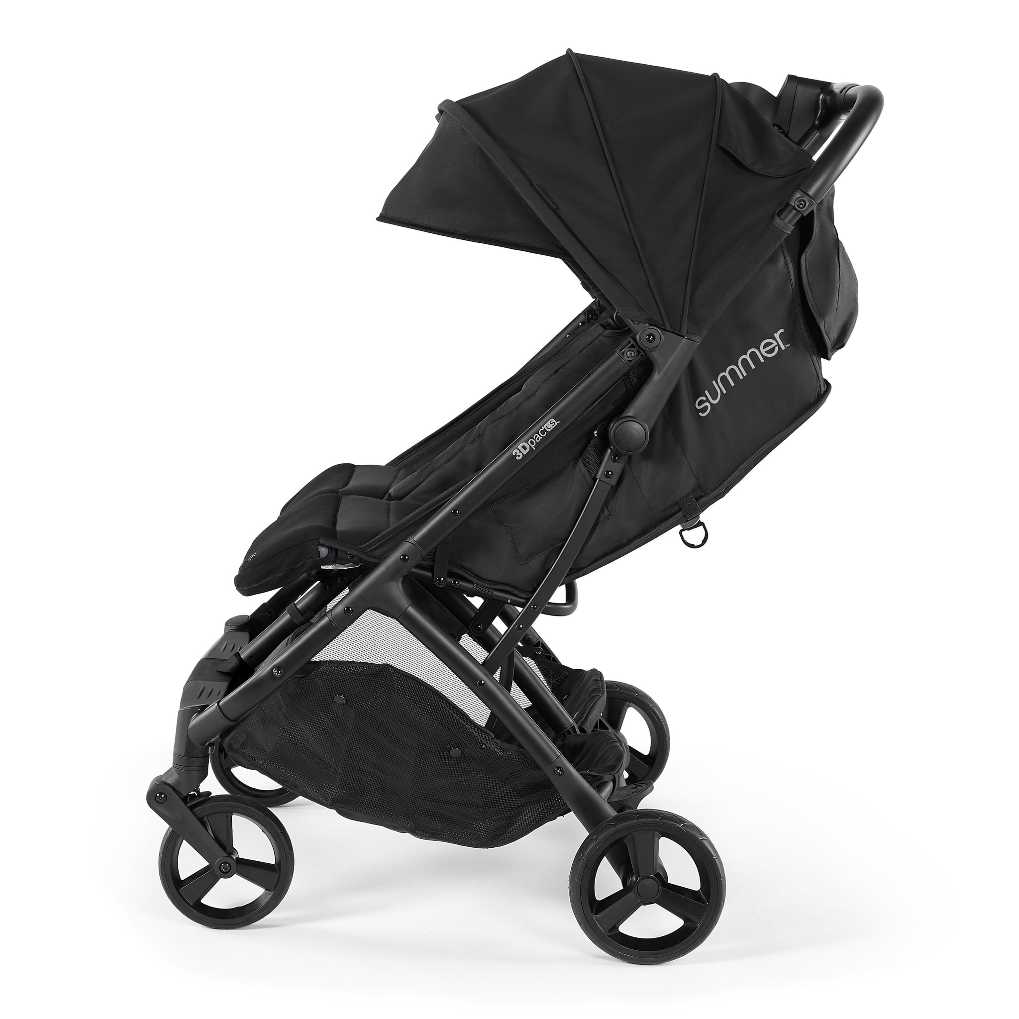 3Dpac CS+ Double Stroller – Kids2, LLC