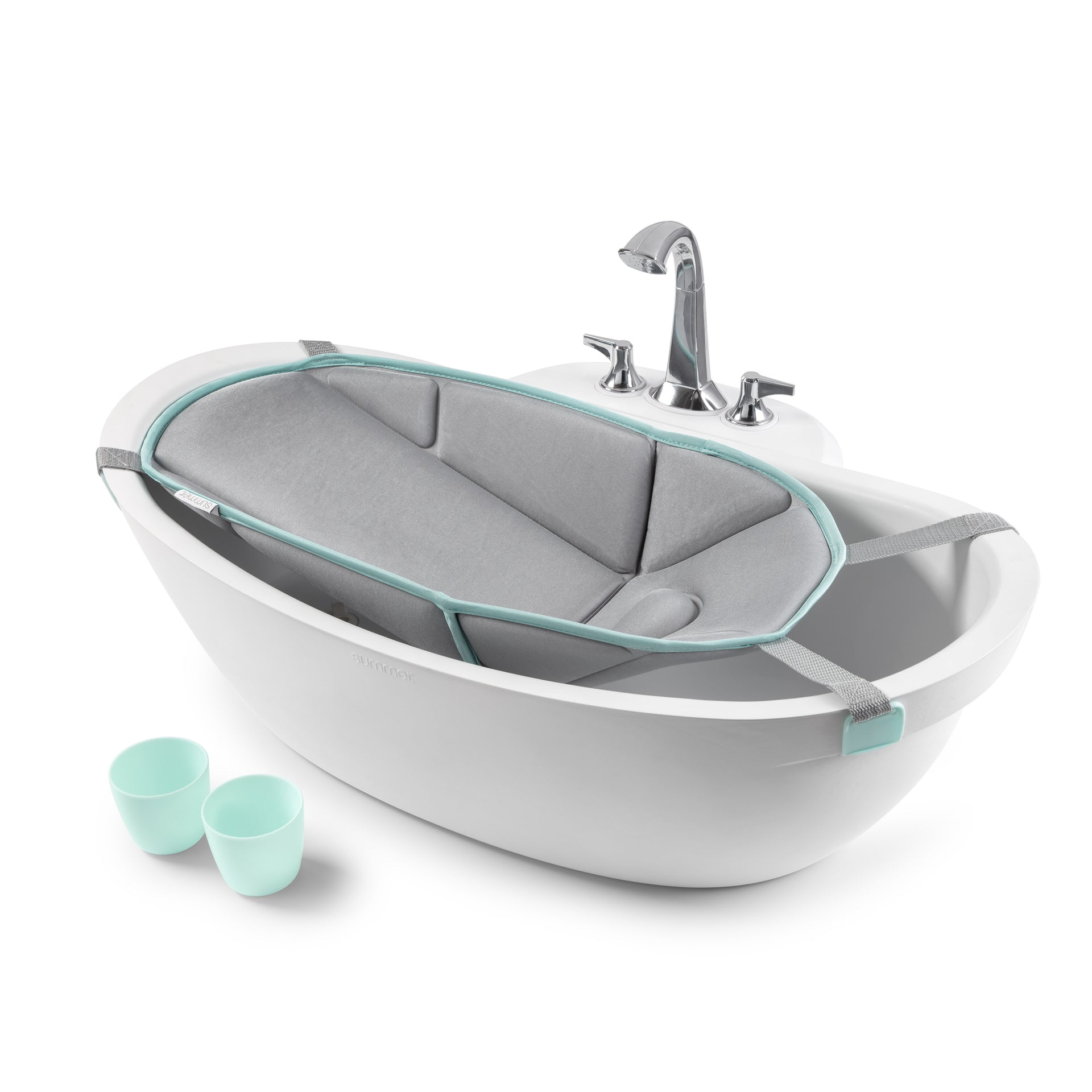 summer infant bath tub target My Size Tub 4-in-1 Modern Bathing System – Kids2, LLC