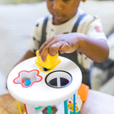 Baby Einstein Zen & Cal's Playground Sort & Discover Shapes Sensory Toy Set