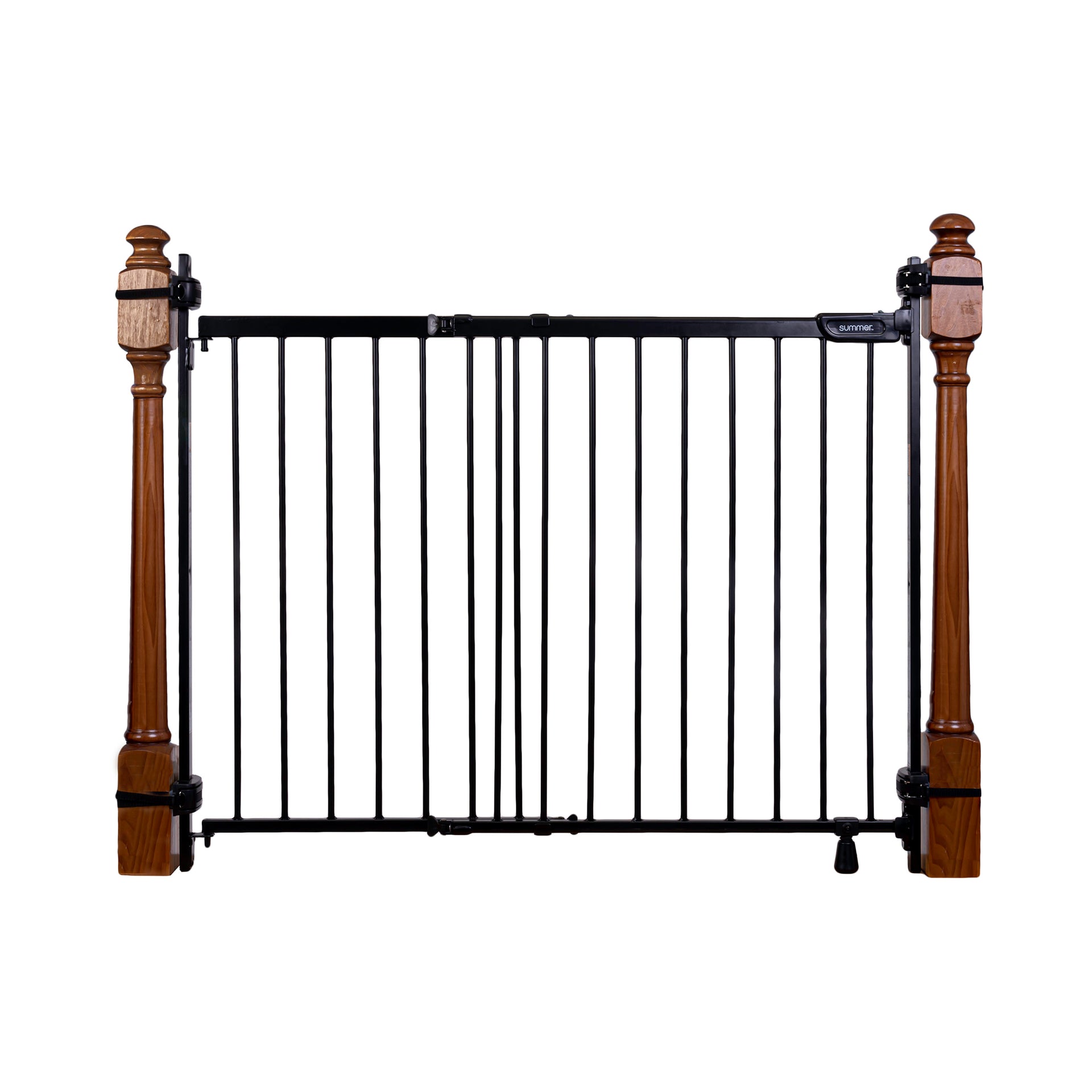 The Stairway+ 46W Series Pet and Baby Gate, Openings 31