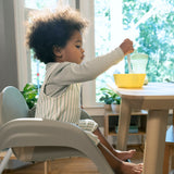Ingenuity Full Course 6-in-1 High Chair - Astro - Baby to 5 Years