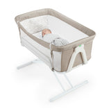 Ingenuity Dream Closer 2-in-1 Co-Sleeping Bassinet-Rowan