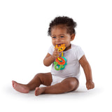 Bright Starts License to Drool Baby Teether Keys Toy
