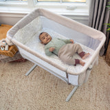 Ingenuity Dream Closer 2-in-1 Co-Sleeping Bassinet-Rowan
