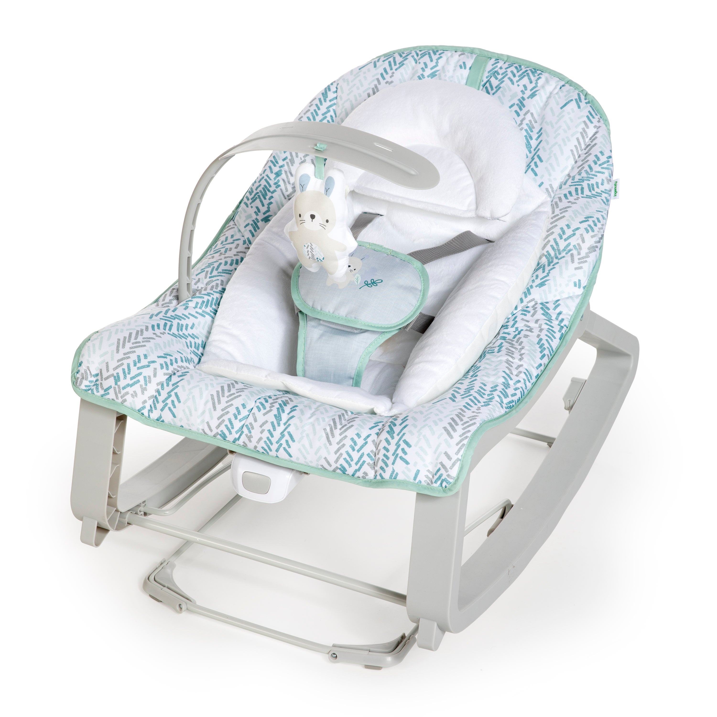 Baby Gear Review  Baby Rocker from Rockit 