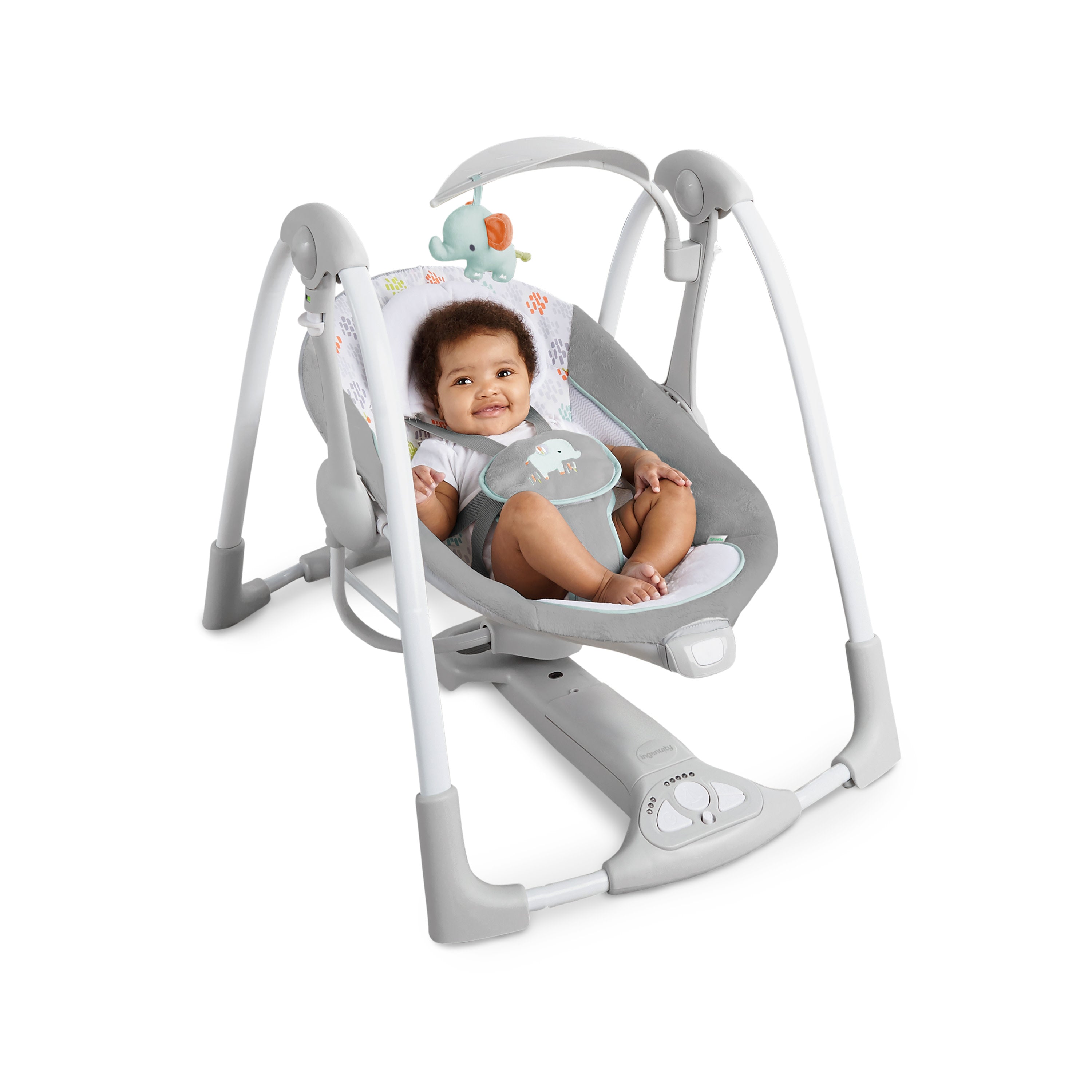 ConvertMe Swing-2-Seat - Wimberly – Kids2, LLC